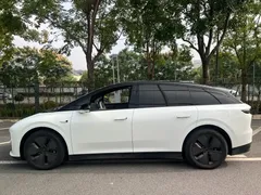 2026 Li Auto i6 2WD Standard, белый — фото 5