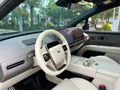 2026 Li Auto i6 2WD Standard, белый — фото 6