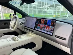 2026 Li Auto i6 2WD Standard, белый — фото 9