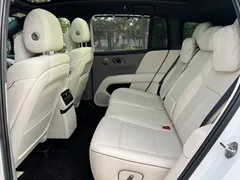 2026 Li Auto i6 2WD Standard, белый — фото 10