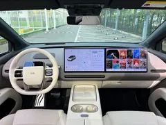 2026 Li Auto i6 2WD Standard, белый — фото 11