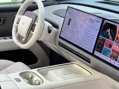 2026 Li Auto i6 2WD Standard, белый — фото 18