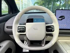 2026 Li Auto i6 2WD Standard, белый — фото 20