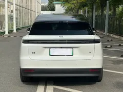 2026 Li Auto i6 2WD Standard, белый — фото 23