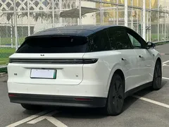 2026 Li Auto i6 2WD Standard, белый — фото 24