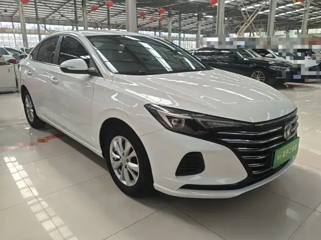 2021 Changan Eado PLUS 1.6L GDI CVT Elite