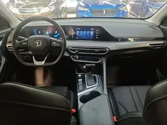 2021 Changan Eado PLUS 1.6L GDI CVT Elite, белый — фото 10