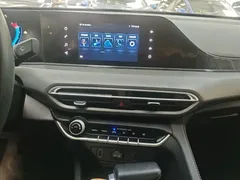 2021 Changan Eado PLUS 1.6L GDI CVT Elite, белый — фото 13