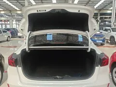 2021 Changan Eado PLUS 1.6L GDI CVT Elite, белый — фото 19