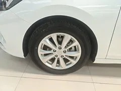 2021 Changan Eado PLUS 1.6L GDI CVT Elite, белый — фото 23