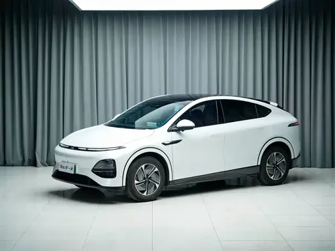 2024 Xpeng G6 580 Long Range Plus