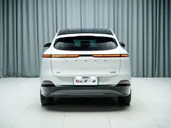 2024 Xpeng G6 580 Long Range Plus, белый — фото 10