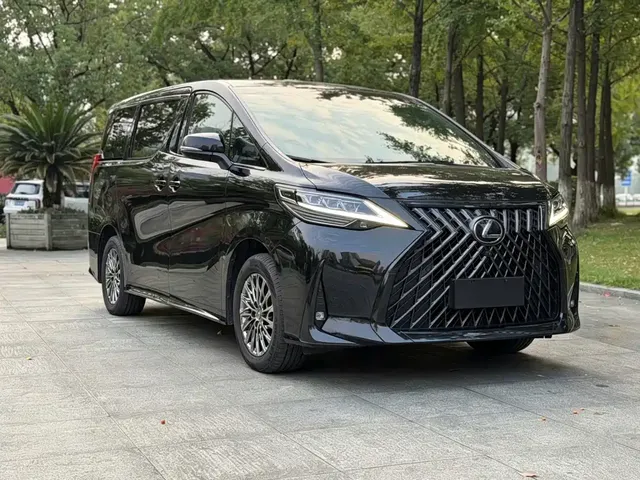 2020 Lexus LM 300h 4
