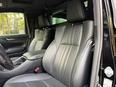 2020 Lexus LM 300h 4, чёрный — фото 9
