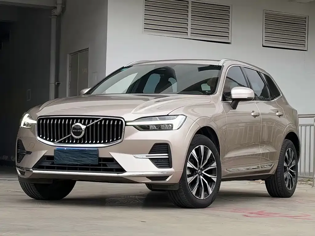 2024 Volvo XC60 4WD Zhiyuan Luxury