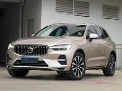 2024 Volvo XC60 4WD Zhiyuan Luxury — фото 1