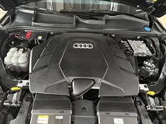 2023 Audi Q7 55 TFSI quattro S line Sport, чёрный — фото 7