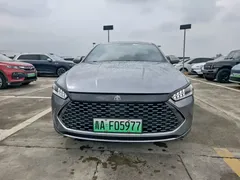2023 BYD Qin PLUS Champion DM-i PHEV 55KM Leading — фото 2