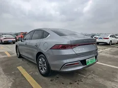 2023 BYD Qin PLUS Champion DM-i PHEV 55KM Leading — фото 5