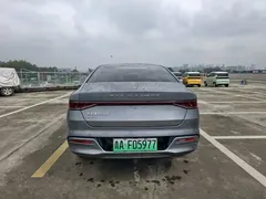 2023 BYD Qin PLUS Champion DM-i PHEV 55KM Leading — фото 6