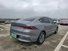 2023 BYD Qin PLUS Champion DM-i PHEV 55KM Leading — фото 7