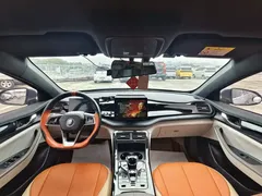 2023 BYD Qin PLUS Champion DM-i PHEV 55KM Leading — фото 13