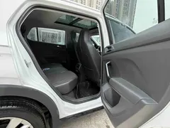 2022 Volkswagen T-Cross 1.5L AT Comfort, белый — фото 6