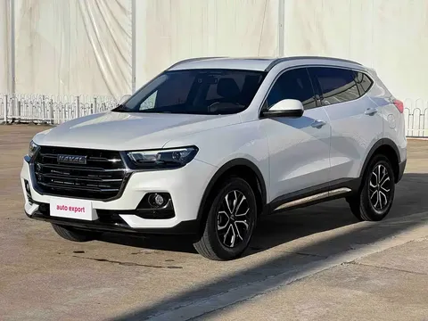 2021 Haval H6 1.5T AT Guochao Urban