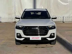 2021 Haval H6 1.5T AT Guochao Urban, белый — фото 2