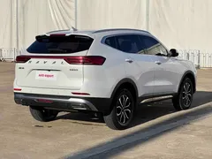 2021 Haval H6 1.5T AT Guochao Urban, белый — фото 13