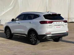 2021 Haval H6 1.5T AT Guochao Urban, белый — фото 15