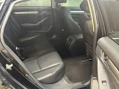 2022 Honda Accord 2.0L Hybrid, чёрный — фото 10