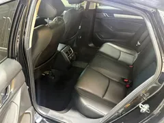 2022 Honda Accord 2.0L Hybrid, чёрный — фото 12