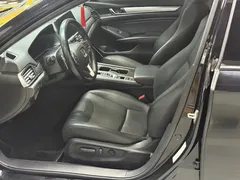 2022 Honda Accord 2.0L Hybrid, чёрный — фото 17