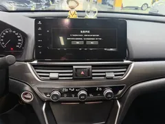 2022 Honda Accord 2.0L Hybrid, чёрный — фото 18