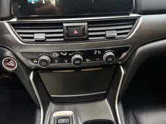 2022 Honda Accord 2.0L Hybrid, чёрный — фото 20