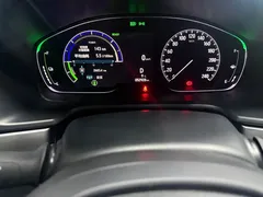2022 Honda Accord 2.0L Hybrid, чёрный — фото 21