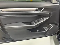 2022 Honda Accord 2.0L Hybrid, чёрный — фото 29