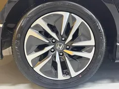 2022 Honda Accord 2.0L Hybrid, чёрный — фото 30