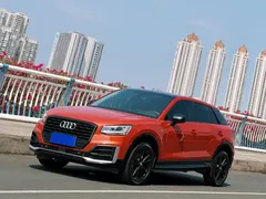 2022 Audi Q2L 35 TFSI Sport — фото 1
