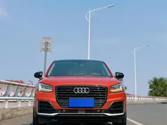 2022 Audi Q2L 35 TFSI Sport — фото 2