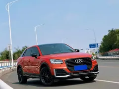 2022 Audi Q2L 35 TFSI Sport — фото 3