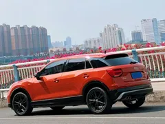 2022 Audi Q2L 35 TFSI Sport — фото 6