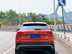 2022 Audi Q2L 35 TFSI Sport — фото 7