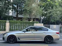 2021 BMW 5 Series 530i M Sport Package — фото 2