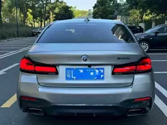 2021 BMW 5 Series 530i M Sport Package — фото 5