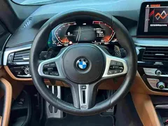 2021 BMW 5 Series 530i M Sport Package — фото 6