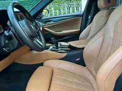 2021 BMW 5 Series 530i M Sport Package — фото 9