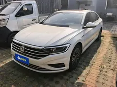 2020 Volkswagen Sagitar 280TSI DCT Comfort, белый — фото 1