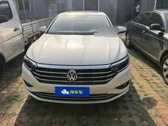 2020 Volkswagen Sagitar 280TSI DCT Comfort, белый — фото 2